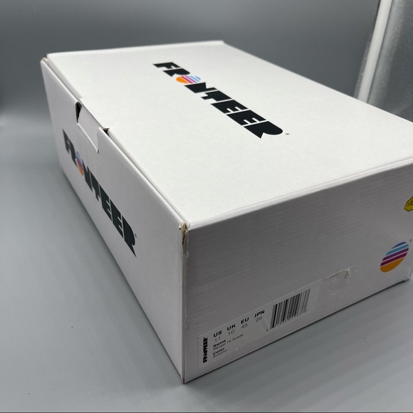 Fronteer Ranger Hi Suede. - Picture 2 of 13